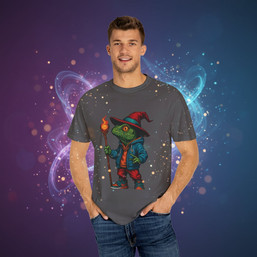 Magical Lizard Wizard T-Shirt