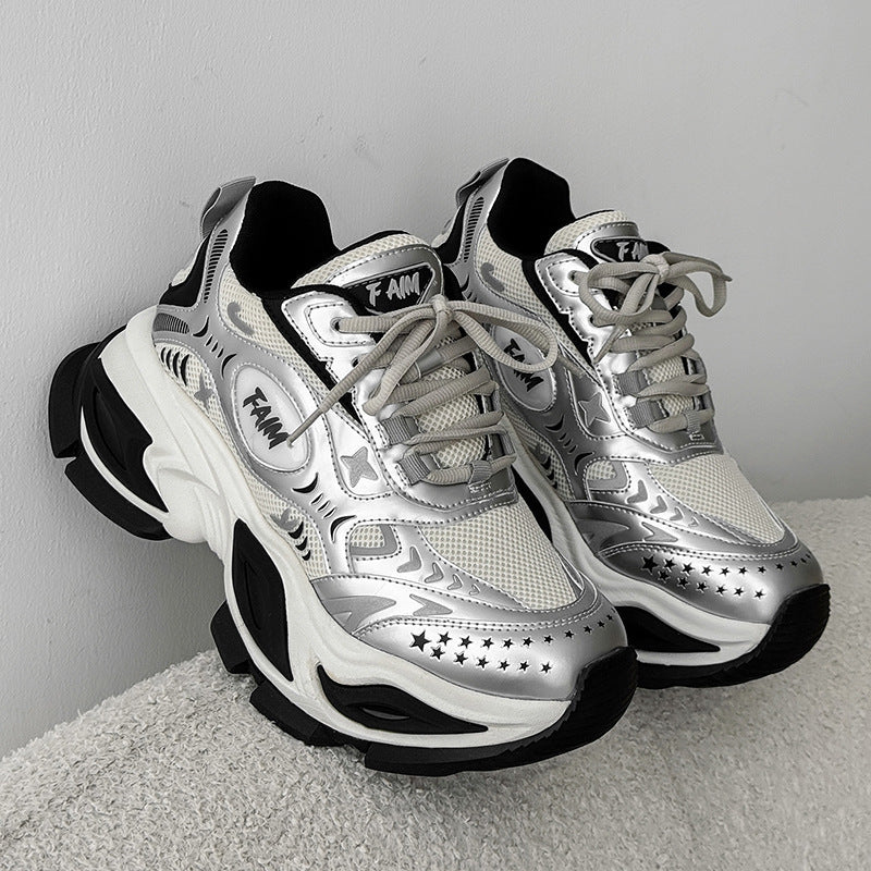 Men And Women Platform Shoes