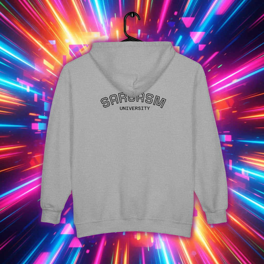 Evimeria Sarcasm University