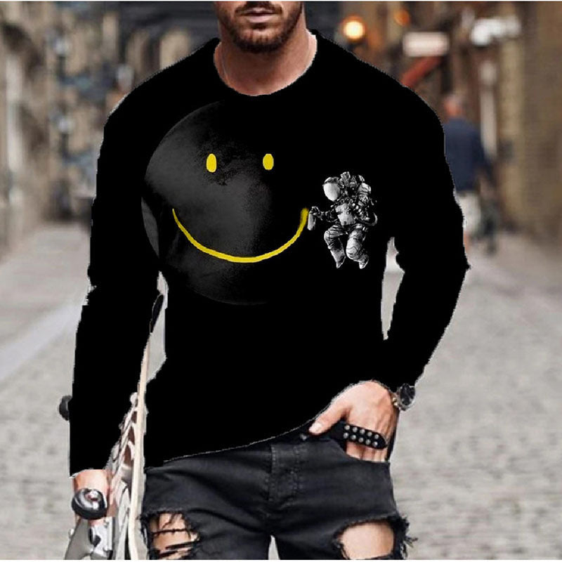 Men's Long-sleeved T-shirts