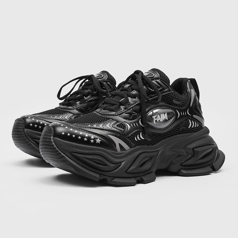 Men And Women Platform Shoes