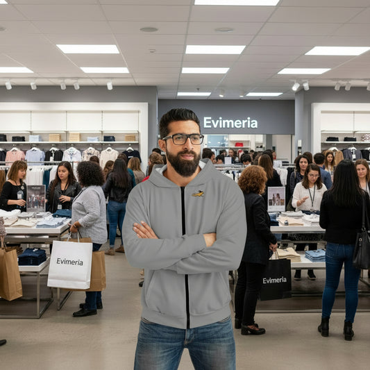 Evimeria Eclipse Hoodie