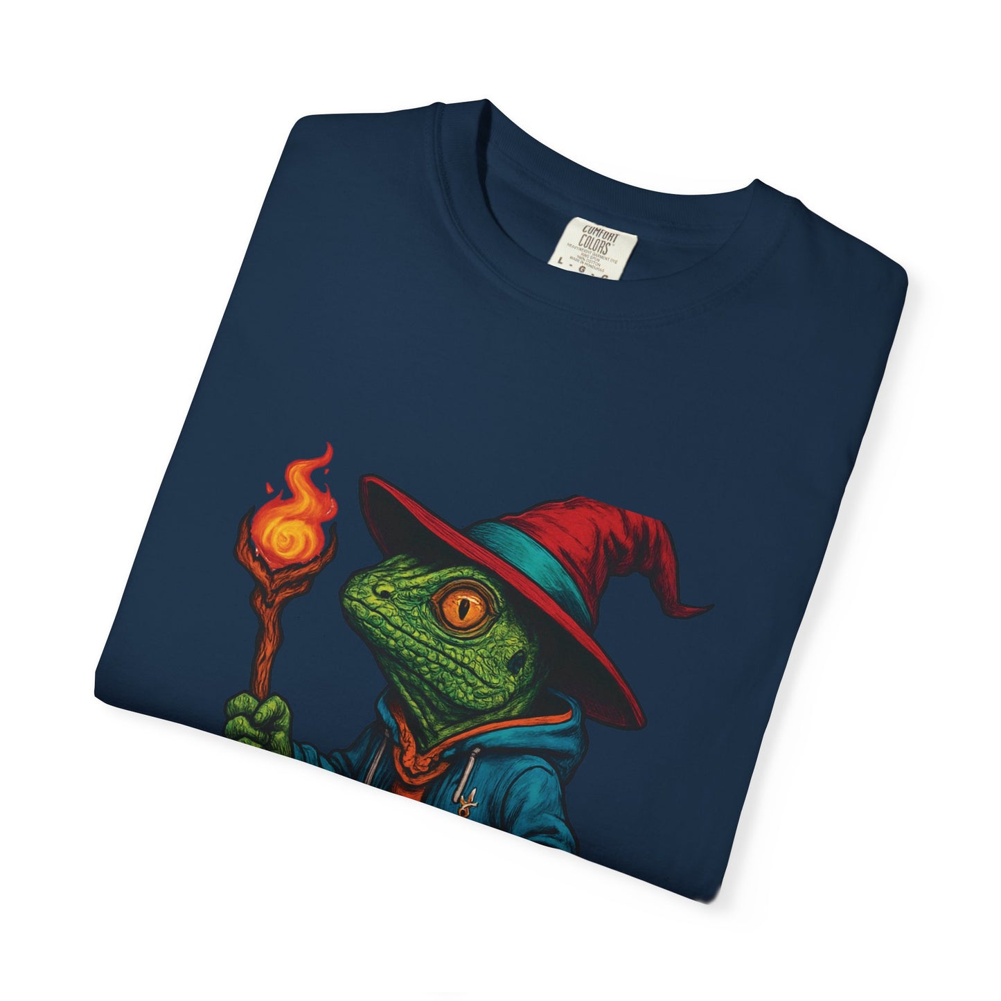Magical Lizard Wizard T-Shirt