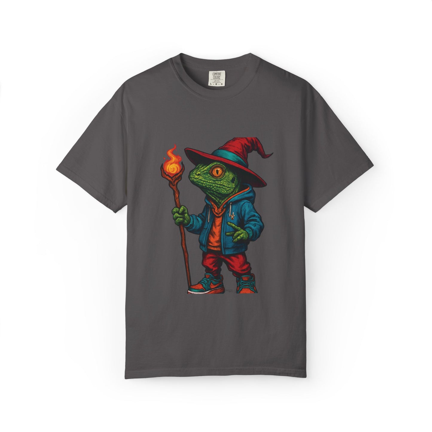 Magical Lizard Wizard T-Shirt