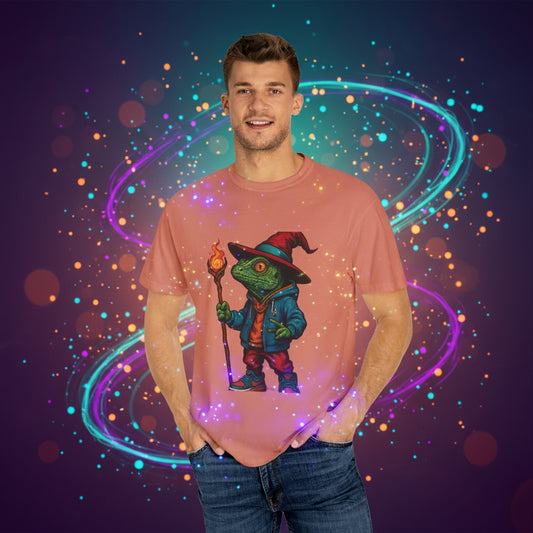 Magical Lizard Wizard T-Shirt