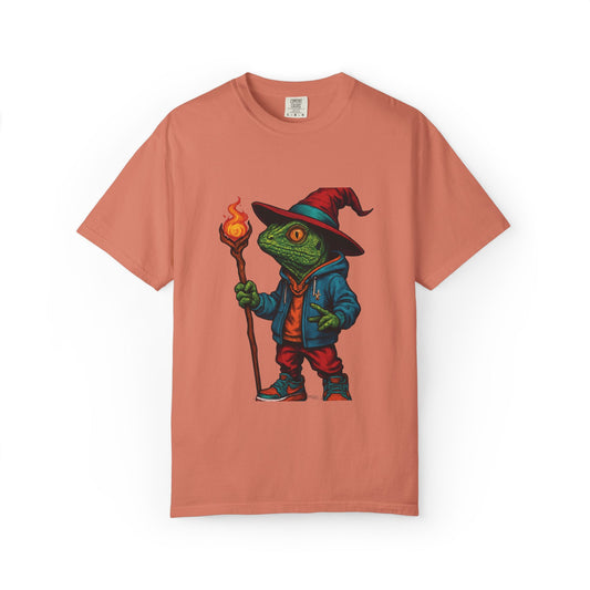 Magical Lizard Wizard T-Shirt