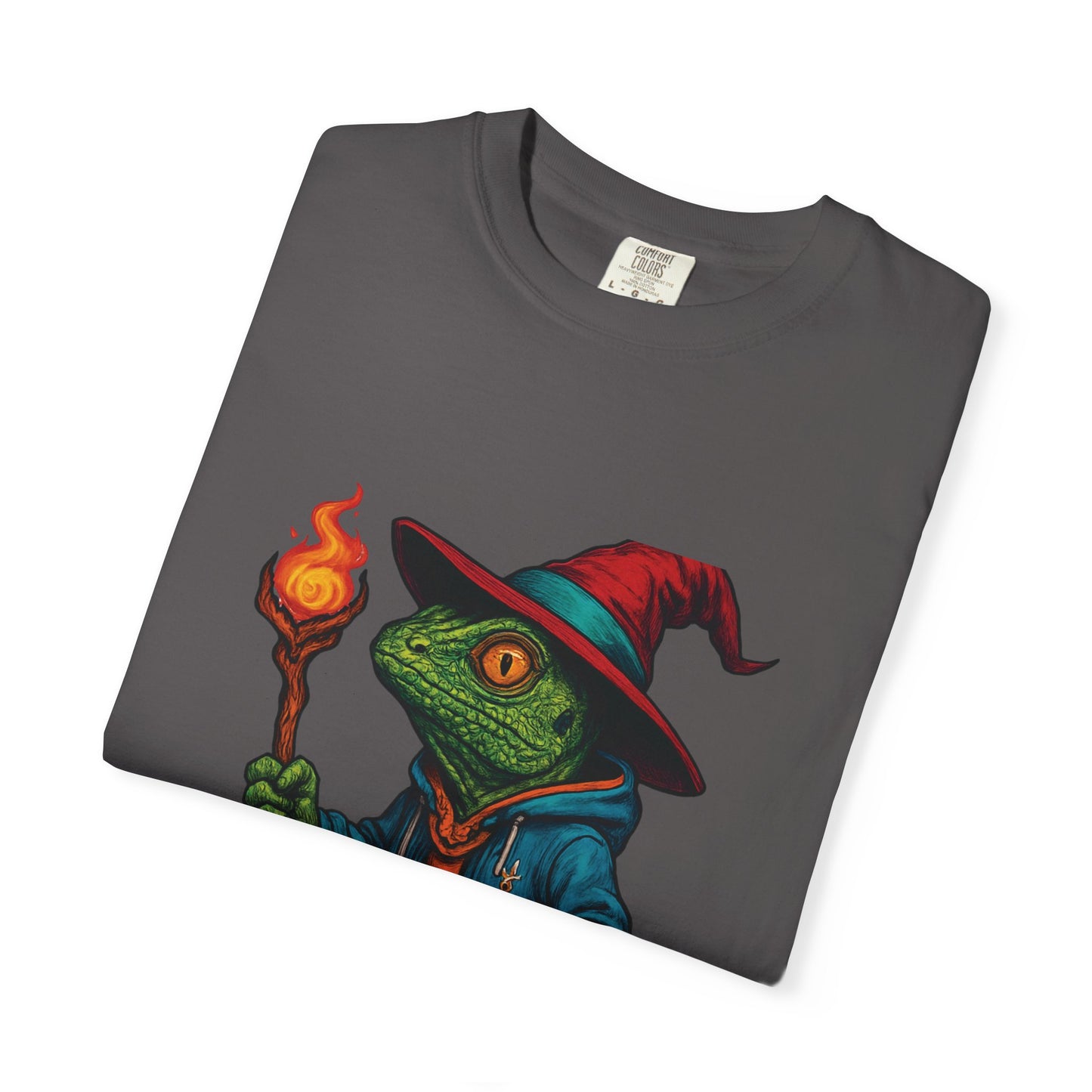 Magical Lizard Wizard T-Shirt
