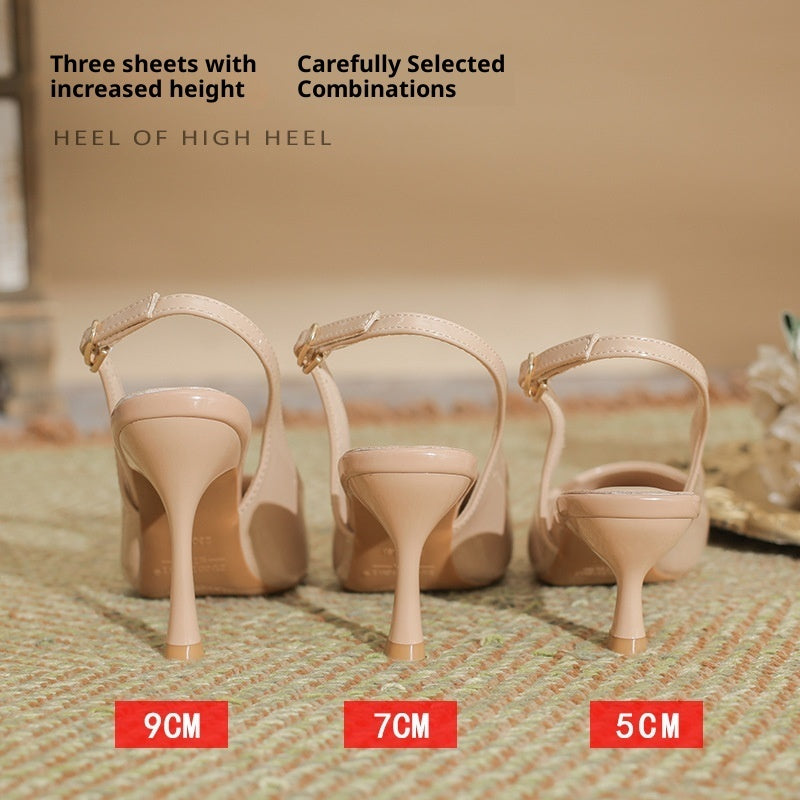 Women's Pointed Toe Korean Style