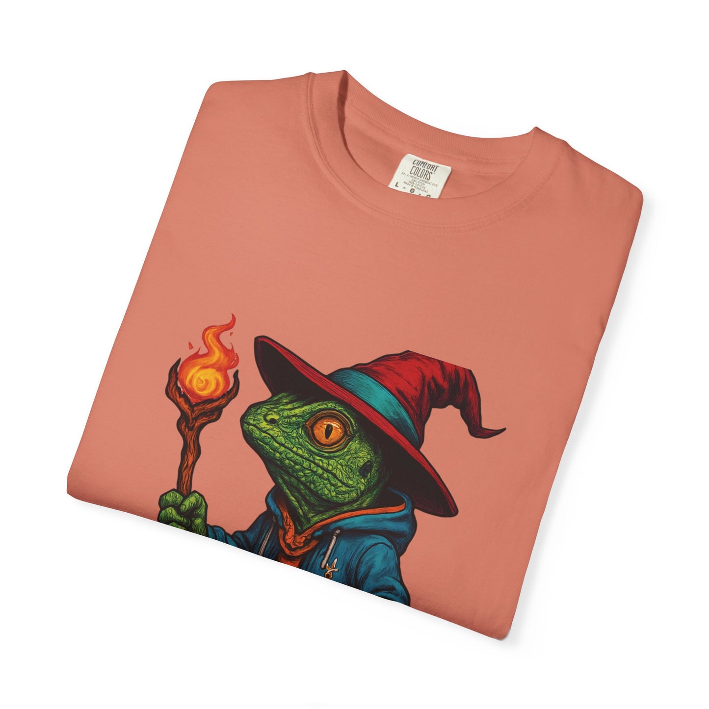 Magical Lizard Wizard T-Shirt