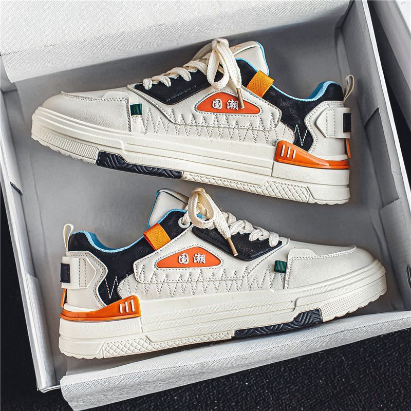 Spring New National Trendy