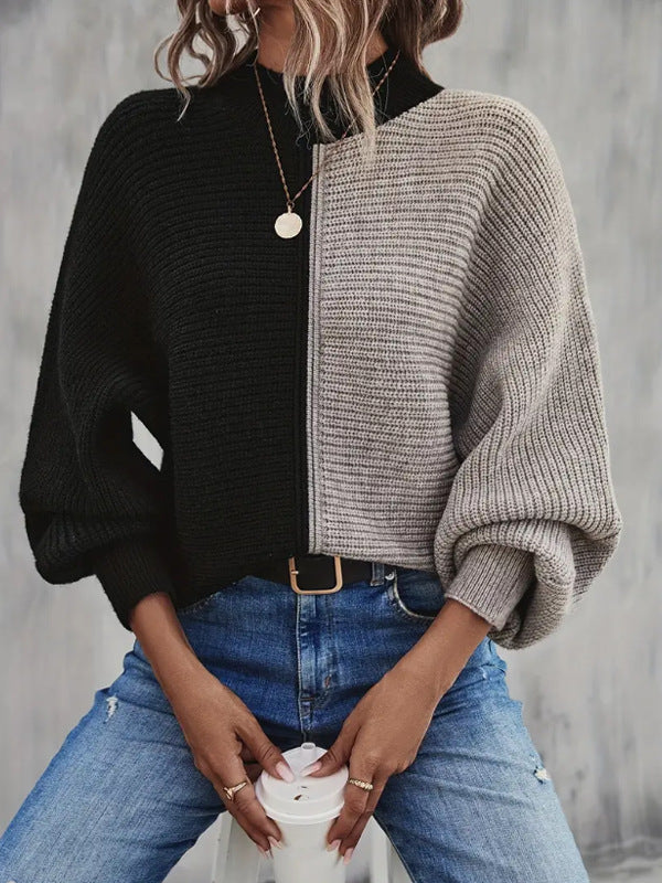 Knitted Sweater