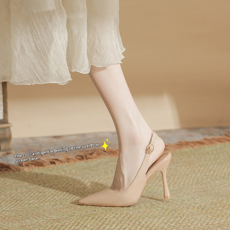 Women's Pointed Toe Korean Style