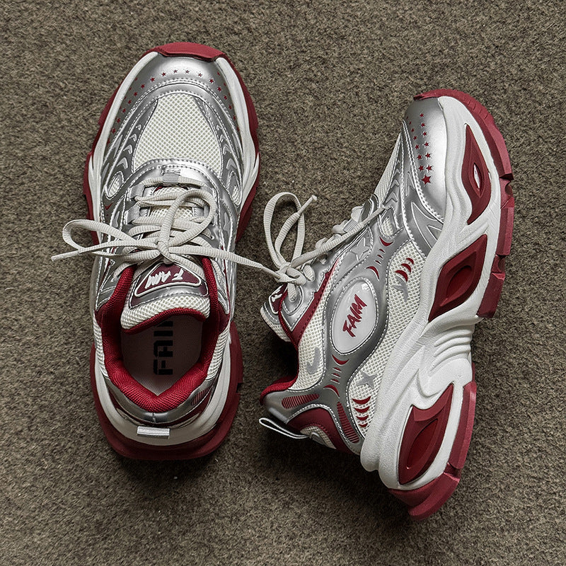 Men And Women Platform Shoes