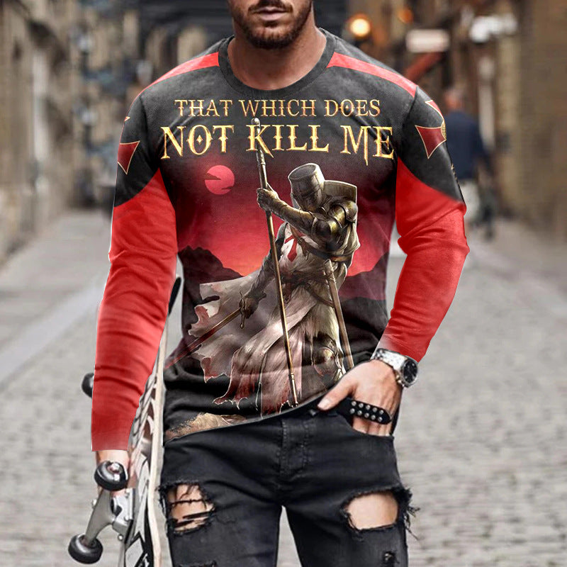 Men's Long-sleeved T-shirts