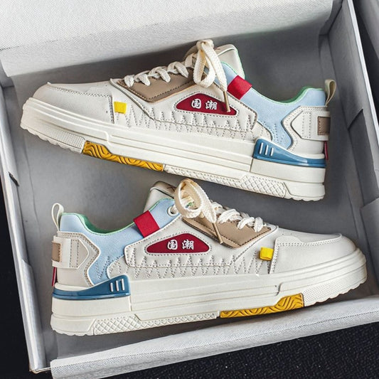 Spring New National Trendy