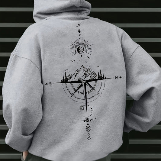 Drawstring Hoodie