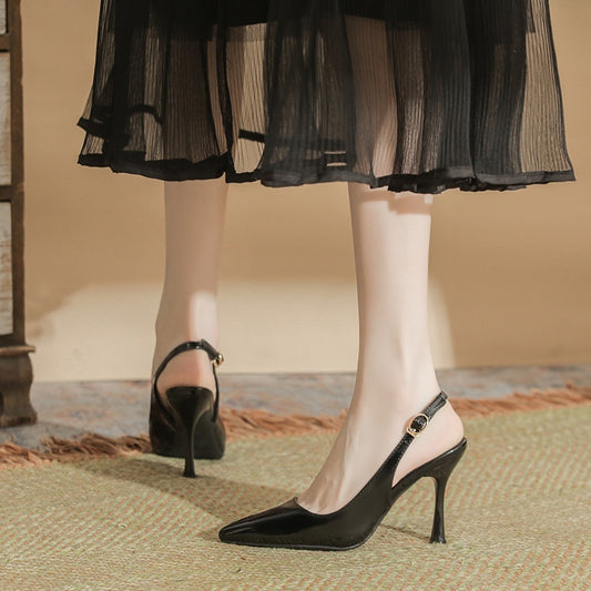 Women's Pointed Toe Korean Style