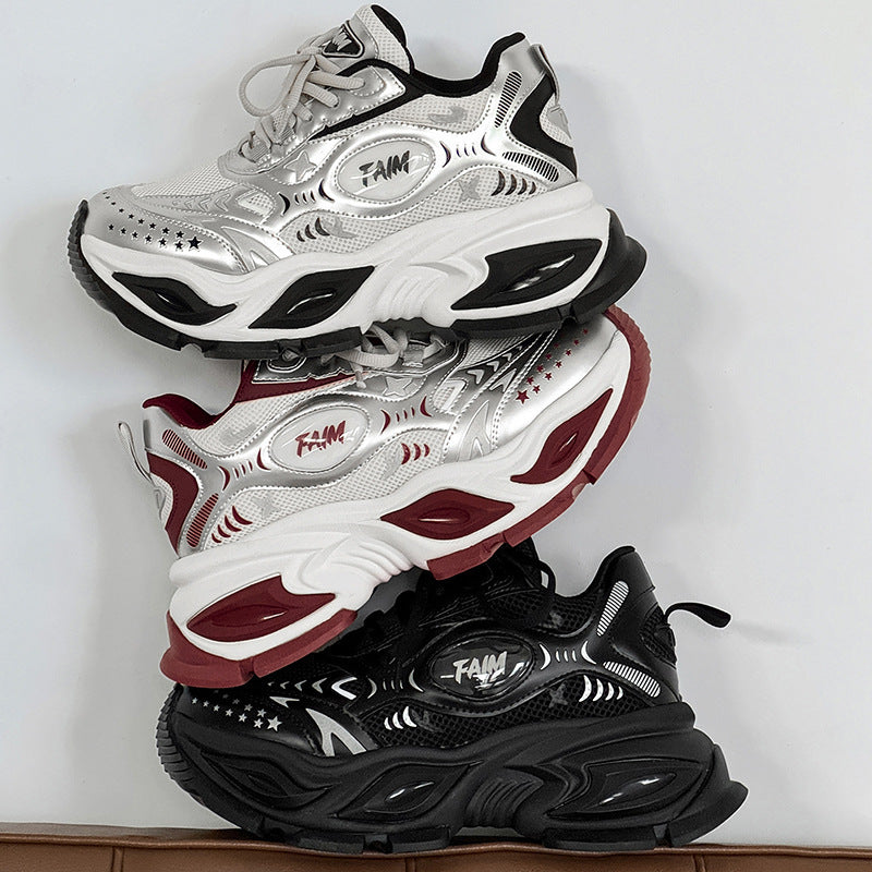 Men And Women Platform Shoes