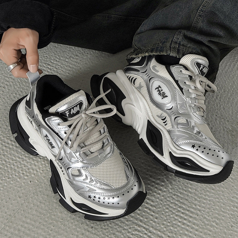 Men And Women Platform Shoes