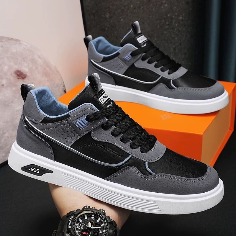 Breathable Canvas Shoes
