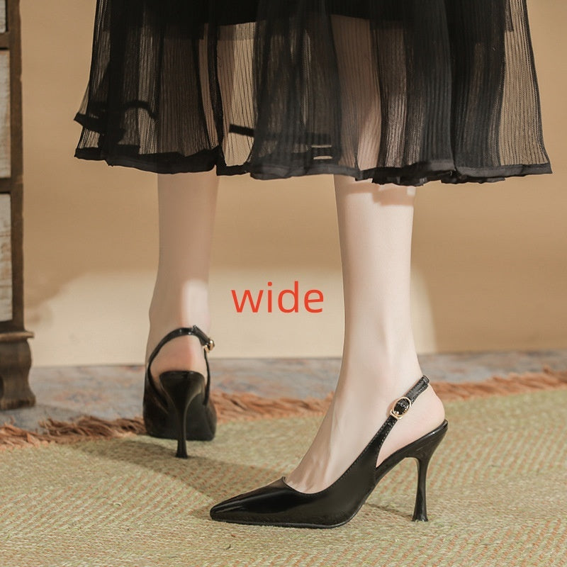 Women's Pointed Toe Korean Style