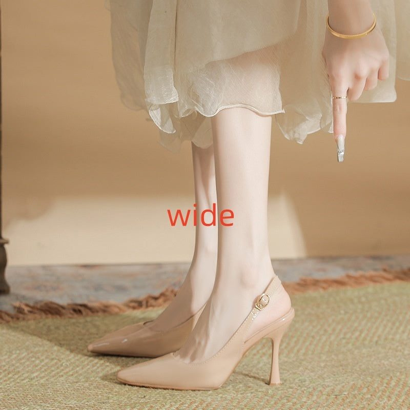 Women's Pointed Toe Korean Style