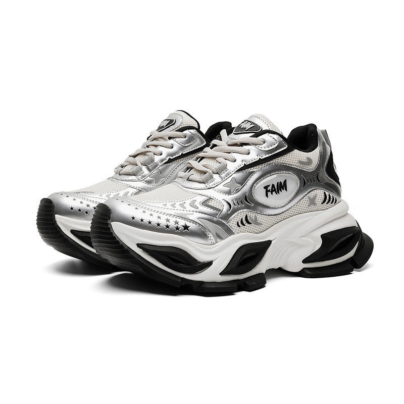 Men And Women Platform Shoes