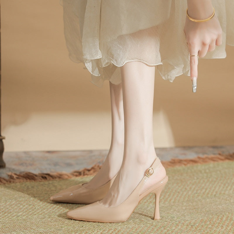 Women's Pointed Toe Korean Style